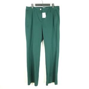 J Jill Pants SZ 12 Slim Straight Office Career Business Casual Modern Minimalist